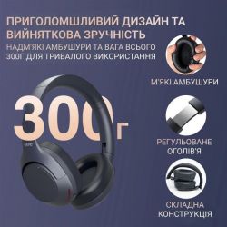 Наушники Fifine X3 Wireless Black - Картинка 14
