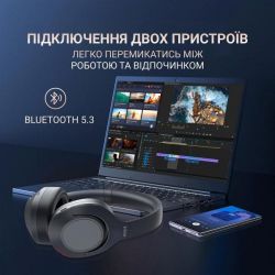 Наушники Fifine X3 Wireless Black - Картинка 8