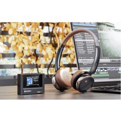 Наушники FiiO SnowSky Anytime Black - Картинка 5