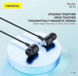 Навушники Foneng Neckband Sport BL35 - Картинка 8