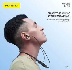 Навушники Foneng Neckband Sport BL35 - Картинка 9