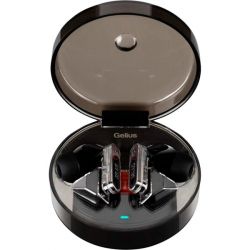 Навушники Gelius GP-TWS033 Incredible Dark Night UA UCRF - Картинка 2