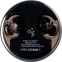 Навушники Gelius GP-TWS033 Incredible Dark Night UA UCRF - Картинка 7