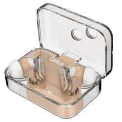 Навушники Gelius Incredible 2 GP-TWS033X Baige UA UCRF - Картинка 2