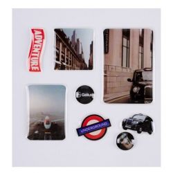 Навушники Gelius Incredible 2 GP-TWS033X Baige UA UCRF - Картинка 8