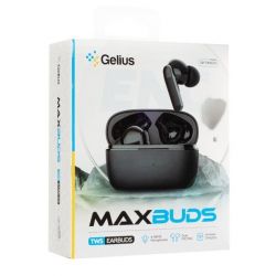��������� Gelius MaxBads Pro GP-TWS025 Black UA UCRF - �������� 10