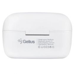 Навушники Gelius MaxBads Pro GP-TWS025 White UA UCRF - Картинка 10