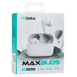 Навушники Gelius MaxBads Pro GP-TWS025 White UA UCRF - Картинка 12