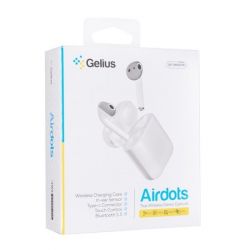 Навушники Gelius Pro Airdots GP-TWS-001W White UA UCRF - Картинка 8