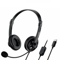 ��������� Genius HS-230U USB-C Black (31710021405) - �������� 2