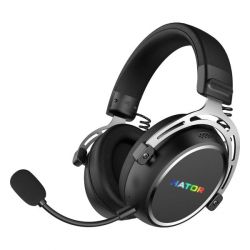 Наушники Hator Hypergang 3 Wireless Black (ESH55) - Картинка 2