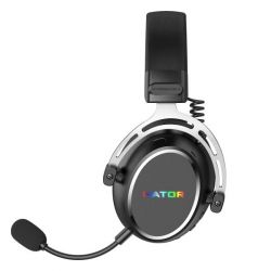 Наушники Hator Hypergang 3 Wireless Black (ESH55) - Картинка 3
