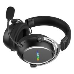 Наушники Hator Hypergang 3 Wireless Black (ESH55) - Картинка 7