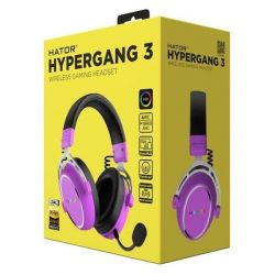 �������� Hator Hypergang 3 Wireless Violet (ESH52) - �������� 8