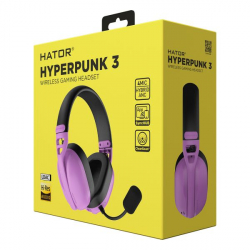 �������� Hator Hyperpunk 3 Wireless Cyber Violet (ESH19) - �������� 8