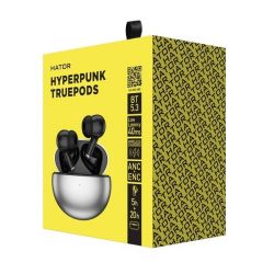 �������� Hator Hyperpunk Truepods Black/Grey - �������� 7