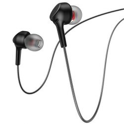 Наушники Hoco M78 Black - Картинка 2