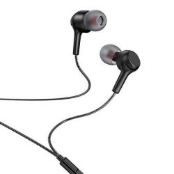 Наушники Hoco M78 Black - Картинка 3
