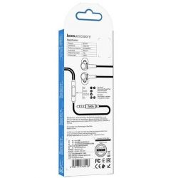 Наушники Hoco M78 Black - Картинка 5