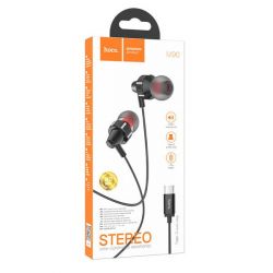 ��������� Hoco M90 Type-C Black - �������� 3