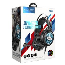 Наушники Hoco W101 Streamer Black - Картинка 5