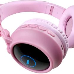 Навушники Hoco W27 Cat Ear Pink EU - Картинка 5