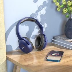 ��������� Hoco W33 Art Sound Blue - �������� 6