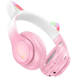 �������� Hoco W42 Cat Ear Cherry Blossom EU - �������� 3