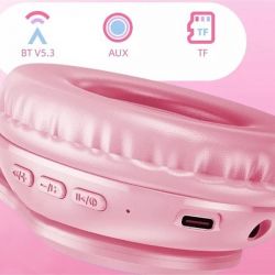 �������� Hoco W42 Cat Ear Cherry Blossom EU - �������� 5