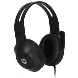 Навушники HP DHH-1601 Black - Картинка 2