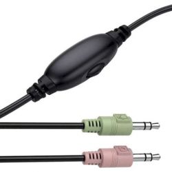 Навушники HP DHH-1601 Black - Картинка 6
