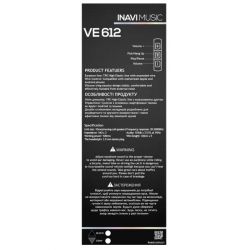 �������� Inavi VE-612 Black - �������� 3