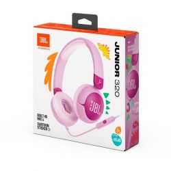 �������� JBL JR320 (JBLJR320PUR) Purple UA UCRF - �������� 6
