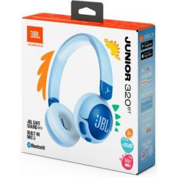 ��������� JBL JR320BT Blue (JBLJR320BTBLU) - �������� 6
