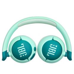 Навушники JBL JR320BT Green (JBLJR320BTGRN) - Картинка 4