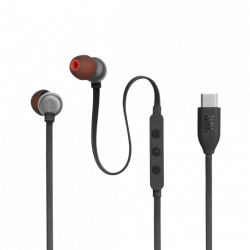 Навушники JBL Tune 310 Black (JBLT310CBLK) - Картинка 2
