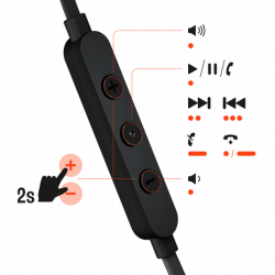 Навушники JBL Tune 310 Black (JBLT310CBLK) - Картинка 8