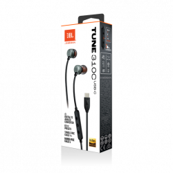 Навушники JBL Tune 310 Black (JBLT310CBLK) - Картинка 9
