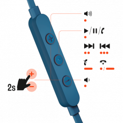 ��������� JBL Tune 310 Blue (JBLT310CBLU) - �������� 8