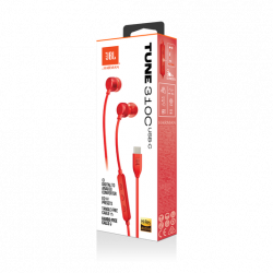 ��������� JBL Tune 310 Red (JBLT310CRED) - �������� 9
