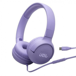  JBL Tune 520C USB-C (JBLT520CPUR) Purple UA UCRF