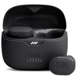  JBL Tune Buds (JBLTBUDSBLK) Black UA UCRF