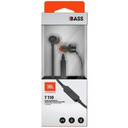 Навушники JBL TUNE110 Black UA UCRF - Картинка 7