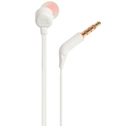 Навушники JBL TUNE110 White UA UCRF - Картинка 2