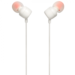 Навушники JBL TUNE110 White UA UCRF - Картинка 5