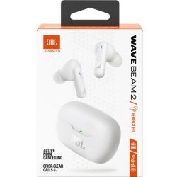 ��������� JBL Wave Beam 2 White (JBLWBEAM2WHT) - �������� 13