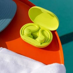 �������� JLab Go Air Sport Neon Yellow (IEUEBGAIRSPRTRYEL124) - �������� 10