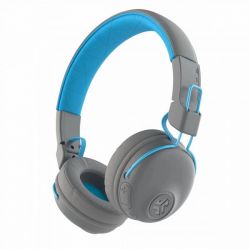  JLab Studio Wireless Grey/Blue (IEUHBASTUDIORGRYBLU4)