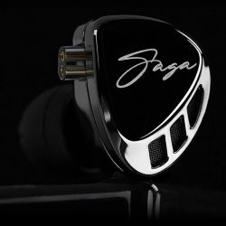 �������� KZ Saga Bass Improved Mic Back - �������� 3