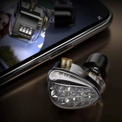 ��������� KZ ZA12 Tuning Mic Back - �������� 5